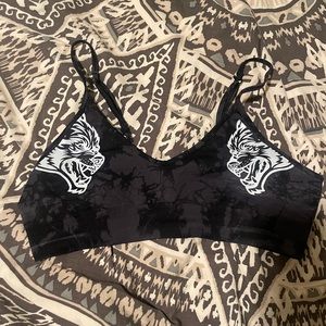 Darc sport She dual seamless Everson sports bra - night marble